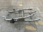 Honda VTR1000F Superhawk Firestorm Genuine Rear Subframe Rail Seat 50240-MBB-D40. Fixed Price $90.00.