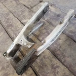 Back Assy. (straight!) Rear 99-02 650S/650. Fixed Price $44.95.