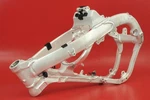 2017 - 2019 Kawasaki KX450F KX250F Main Frame Chassis Cradle Complete. Fixed Price $599.99.