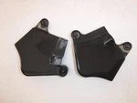 Neck Covers Kawasaki Vulcan 1600/NOMAD 2007 Oem. Fixed Price $25.00.