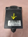 1990 Honda Goldwing GL1500 Reverse Control Unit Assy Ecu Computer Ecm Cdi. Fixed Price $40.00.