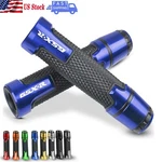 7/8" 22MM Motorcycle Handlebar Grips For Suzuki GSXR600 750 1000 250. Fixed Price $26.99.