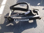 2004-2005 Suzuki Gsx-r 750 Rear Swingarm. Fixed Price $115.00.