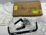 Nos Kawasaki Luggage Rack Carrier Mounting Kit K53021-070 KZ550 1982. Fixed Price $59.99.