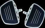Kuryakyn 4392 Premium Mini Floorboards For Harley Male Mount. Fixed Price $153.99.