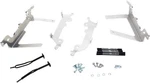 Moose Racing Radiator Guards 1901-0487. Fixed Price $109.95.