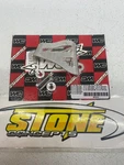 Works Connection Aluminum Rear Brake Caliper Guard #25-014 For Honda. Fixed Price $27.00.