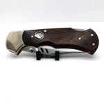 Harley Davidson HD-0001 Lock Folding Knife Ss, 3.25" Blade, Usa (2003). Fixed Price $79.99.