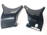 1998 Suzuki Intruder VS800GL Frame Cover Set 47360-38A01-33J 47350-38A01-33J. Fixed Price $26.98.