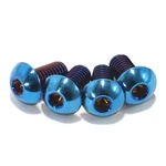 Tarazon 4PCS Titanium Bolts Screws For Underbody Guard Talaria Sting E-bike. Fixed Price $20.00.