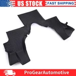 Tpe Floor Mats Liner Front 1PC 2005-2025 Ford Econoline All-weather Black. Fixed Price $60.15.