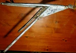 YZ250 Sub Frame 93 4EW-21190-00-UJ. Fixed Price $26.55.