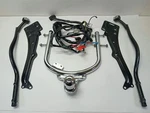 Harley-davidson 2012 Road King Trailer Hitch Kuryakyn #7652. Fixed Price $199.00.