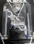 2011-2015 Kawasaki ZX10R Vortex Aluminum Frame Slider Bases Only FS442. Fixed Price $36.61.