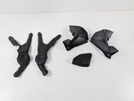 2015 Bmw R1200GS K50 Plastic Frame Infill Cover Deflector Set 46618528678. Fixed Price $69.99.