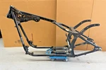 2007 Harley Softail Fatboy Flstf Main Frame Chassis Straight Oem Twin Cam. Fixed Price $1300.00.
