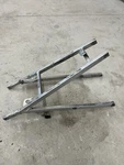 1995 KTM250 Sx Rear Sub Frame. Fixed Price $60.00.