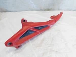 2013 2014 2015 2016 Triumph Street Triple & Rx Red Rear Left Subframe Rail. Fixed Price $64.95.