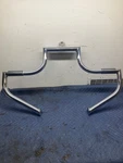 Lindby Custom Multibar Engine Guard Chrome Crash Harley Touring D361311. Fixed Price $185.00.