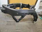 2008 08-16 Yamaha YZF-R6 YZFR6 Main Frame Chassis Bill Of Sale Straight. Fixed Price $539.99.