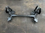 12-19 Fiat 500 Rear Subframe Crossmember W Spindle Knuckle & Brakes Oem. Fixed Price $269.61.