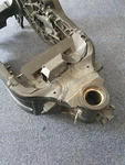 Used Suzuki Frame With Log Book (V5) SV650 2008-2012. Fixed Price $874.64.