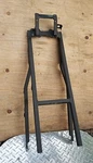 #i Kawasaki Ninja 750R Subframe (1987-1990). Fixed Price $29.99.