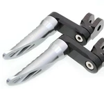 Titanium Bob 1.5" Lower Front Foot Pegs For Suzuki GSX1300R Hayabusa 08-24 23. Fixed Price $76.28.