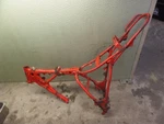 1987 Yamaha TT225 Frame. Fixed Price $112.99.
