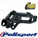 Polisport Black Rear Chain Guide For Yamaha Yzf 450F 2018 Motocross. Fixed Price $23.32.