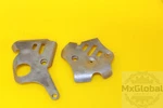 Works Connection Frame Guards 04 YZ250F WR250F. Fixed Price $20.00.