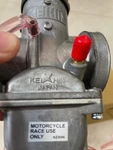 Honda Ktm Suzuki Keihin Carburetor Pe 38MM Upgrade Tri Tecate Nos. Fixed Price $225.00.