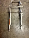 2001-2002 Suzuki Gsxr 600 750 01-02 Rear Subframe Oem Good. Fixed Price $110.00.