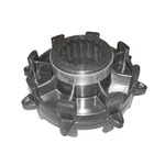 Wahlbros Sprocket 7T 2.86" No Slip Ski-doo 02-561. Fixed Price $146.97.