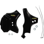 Maier Frame Guards - Yfz 450 Black. Fixed Price $57.95.