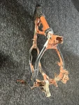 1989 Honda CR80R Frame. Fixed Price $90.00.
