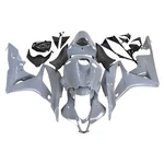 Cement Gray Injection Fairings Kit For 2007 2008 Honda CBR600RR F5 Abs Bodywork. Fixed Price $335.95.
