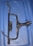 ZX9R ZX900 Kawasaki Ninja Front Frame Upper Stay Mirror Bracket 96. Fixed Price $78.10.