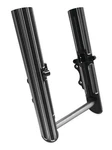 Arlen Ness 40-521 Hot Single Disc Fork Set 10-GAUGE Black. Fixed Price $629.47.
