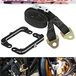 For Gsxr 600 750 1000 Front Lowering Strap + Brackets Drag/roll Racing Us Stock. Fixed Price $70.39.