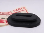 Nos Kawasaki H2 KZ1000 KZ750 KZ550 Mach Iv Genuine Side Grommet 92071-072. Fixed Price $19.99.