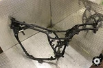 1985 Yamaha Maxim Frame Chassis Main Body. Fixed Price $285.00.