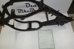 07 560SMR Ktm Rfs Frame Chassis Street Papers Xcf Exc Sxf 450 525 6C. Fixed Price $450.00.