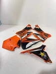 2004-2012 Ktm 85 Sx Oem Plastics Kit Orange 4700805100004 #75. Fixed Price $84.99.