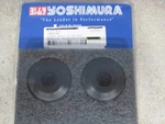 Nos Yoshimura Chassis Protector Kit (blk) 2011-13 ZX10R 040BG141800. Fixed Price $67.31.