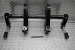 2021 Polaris Sportsman 450 H.o. Complete Rear Sway Bar Stabilizer Support. Fixed Price $249.99.