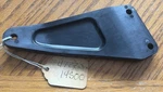 Suzuki 1984 1985 RM125, RM250 Frame Stay Bracket 47225-14500 New Oem Part. Fixed Price $27.01.