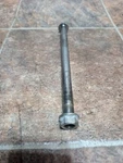 2006 Kawasaki Ninja EX250R EX300 Swingarm Pivot Bolt Sleeve 42036-1218. Fixed Price $14.99.