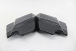 09-23 Harley Touring Electra Road King Street Left & Right Side Frame Cover. Fixed Price $25.25.
