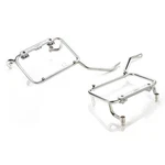 Expedition A9501286 Triumph Tiger 900 / Rally Gt Pro Side Suitcase Brackets. Fixed Price $482.69.